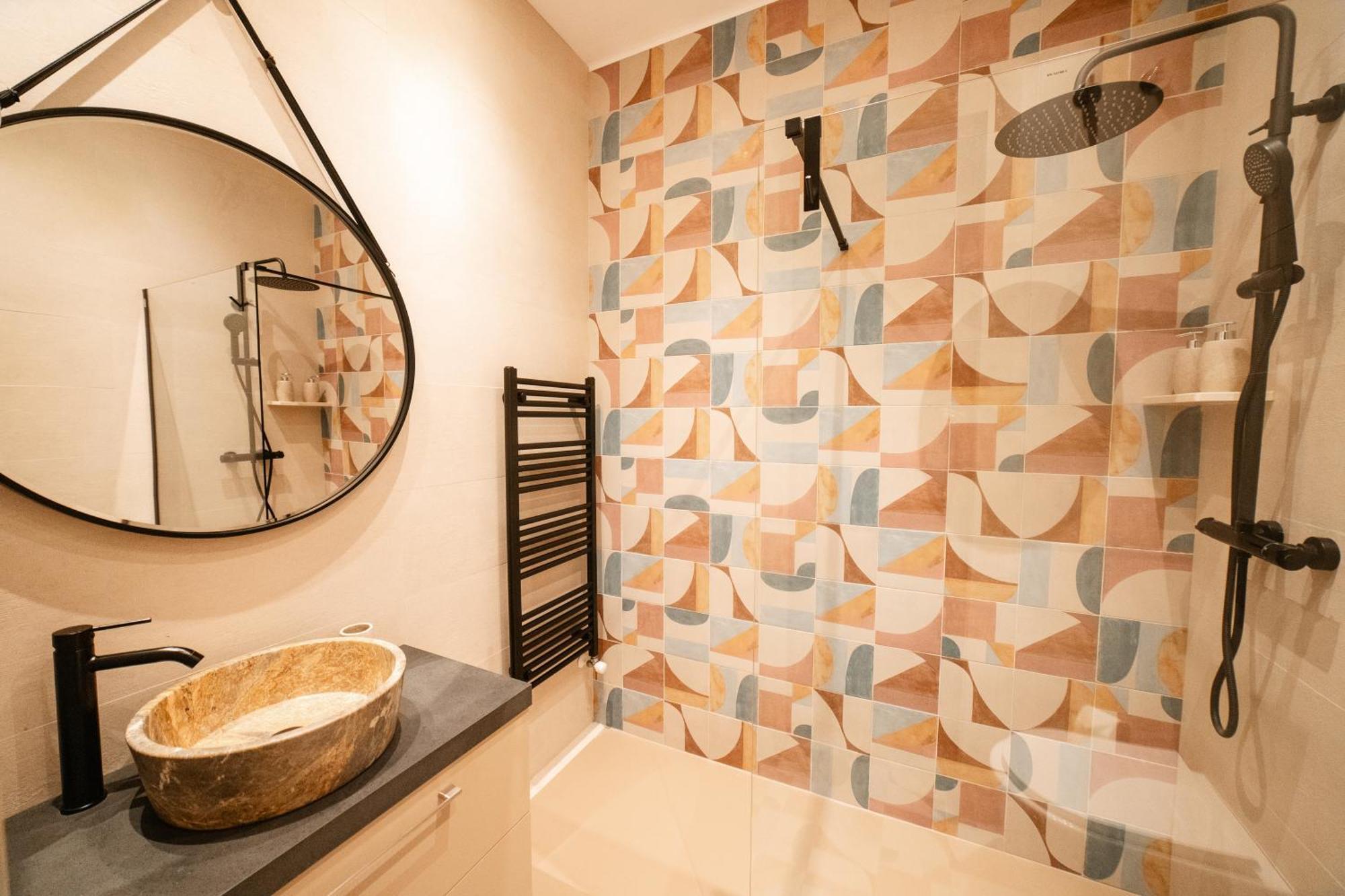 Rincon Del Conde Suites ليون المظهر الخارجي الصورة